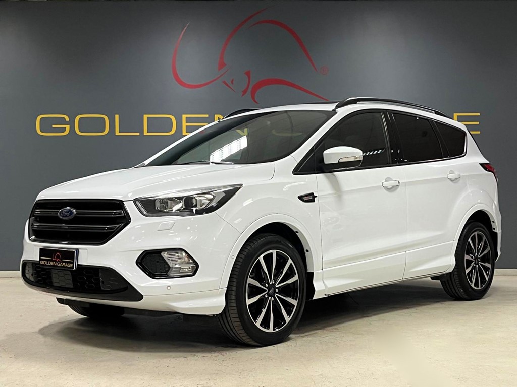 Ford Kuga 2.0 TDCI ST-Line 2wd bianco pastello - auto usato