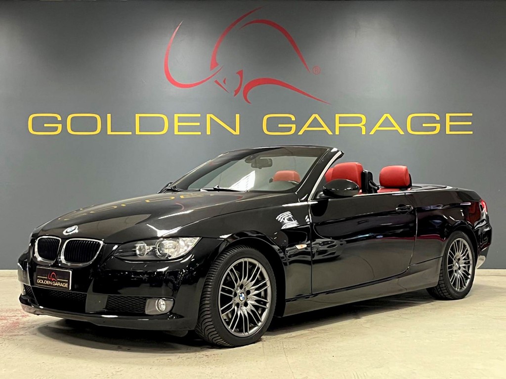 Bmw 320 D nero pastello - auto usato