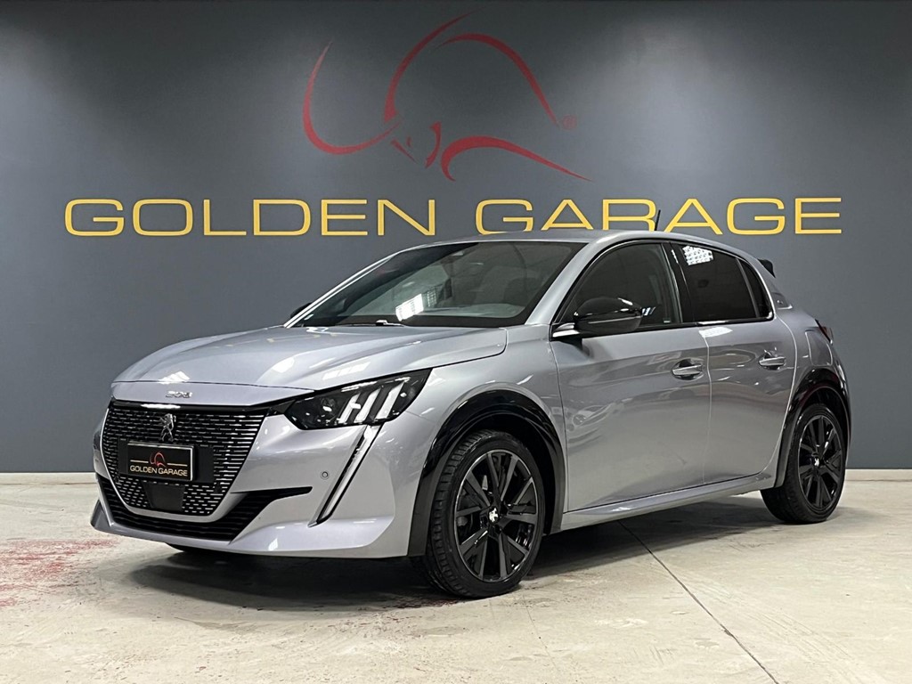 Peugeot 208 GT-Line 131cv grigio metallizato - auto usato