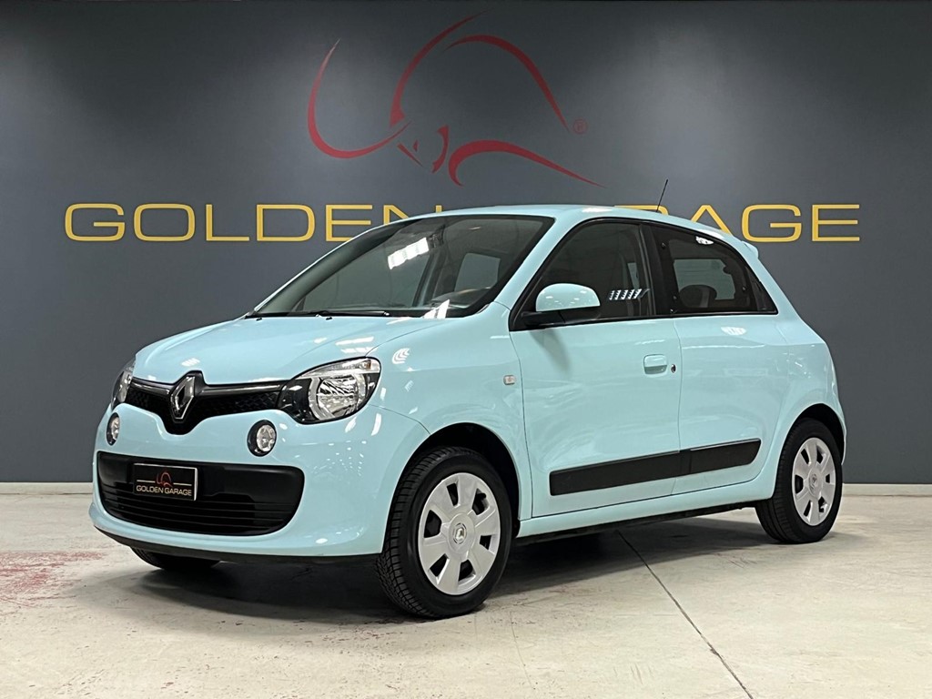 Renault Twingo Sce Duel azzurro pastello - auto usato