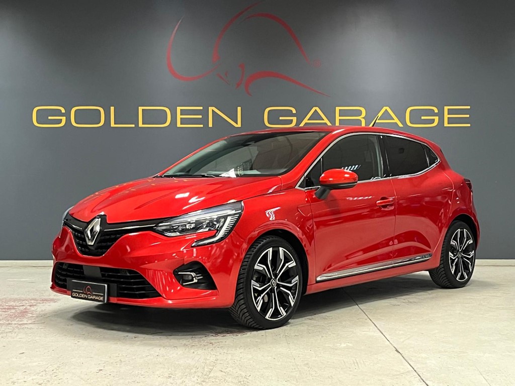 Renault Clio rosso metallizato - auto usato