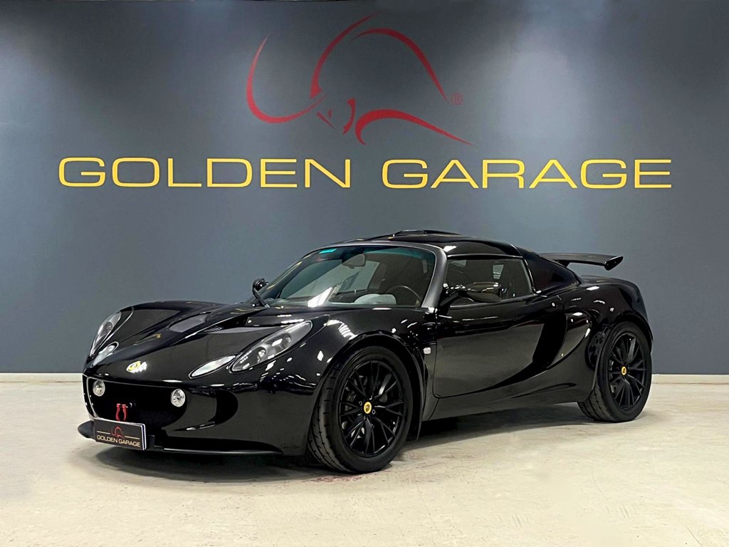 Lotus Exige Volumetrica Lotus nero metallizato - auto usato