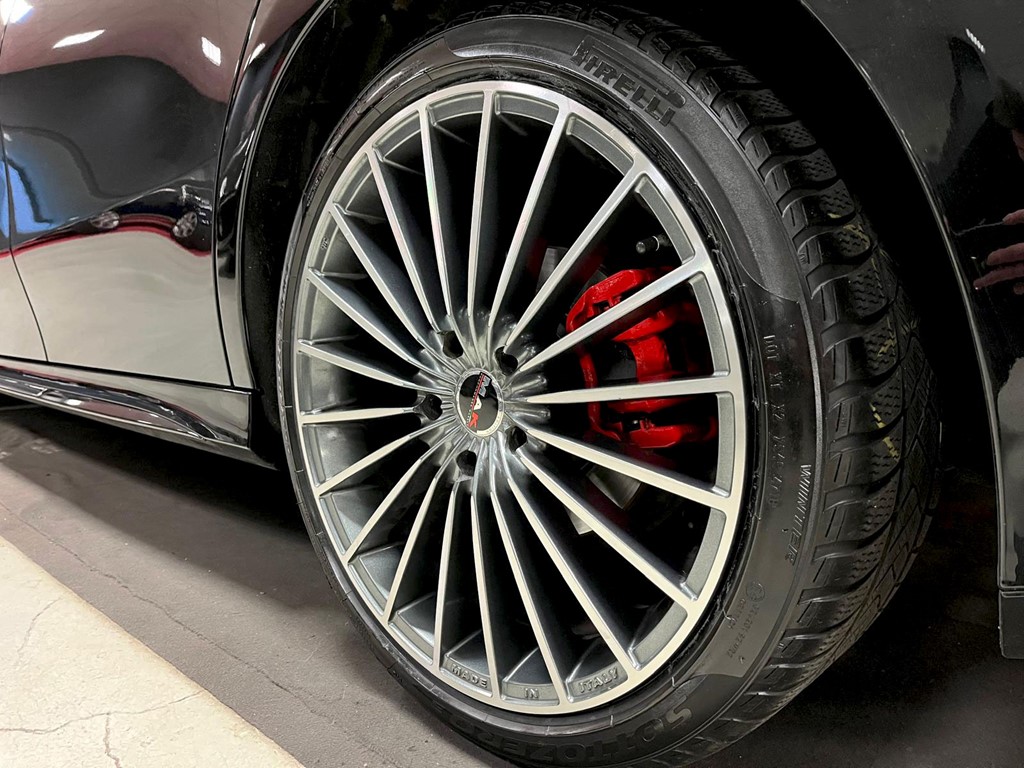 Mercedes Benz A 180 AMG Premium nero pastello - auto usato