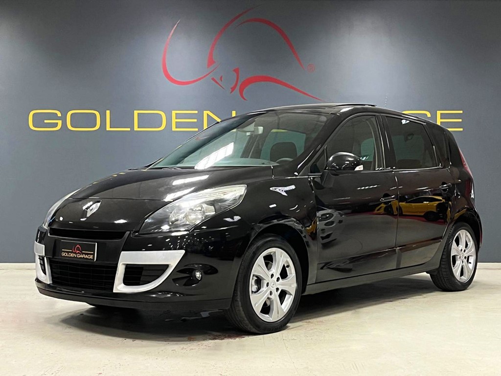 Renault Scenic X-Mod 1.5 DCI nero metallizato - auto usato