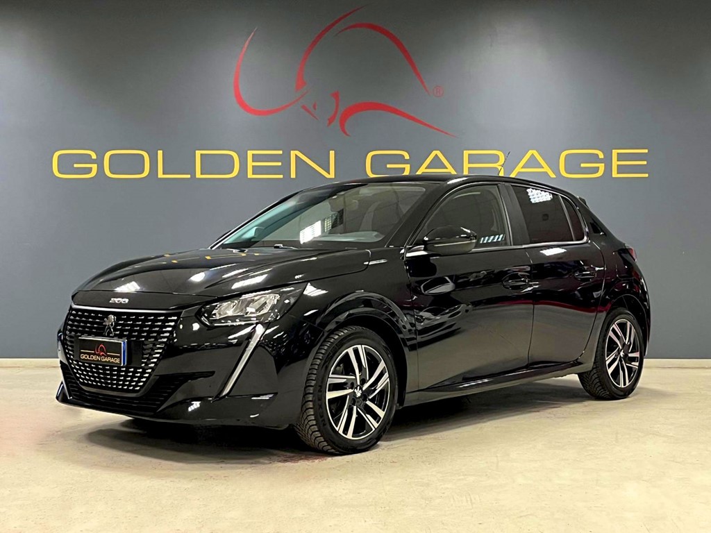 Peugeot 208 1.2 Allure nero metallizato - auto usato