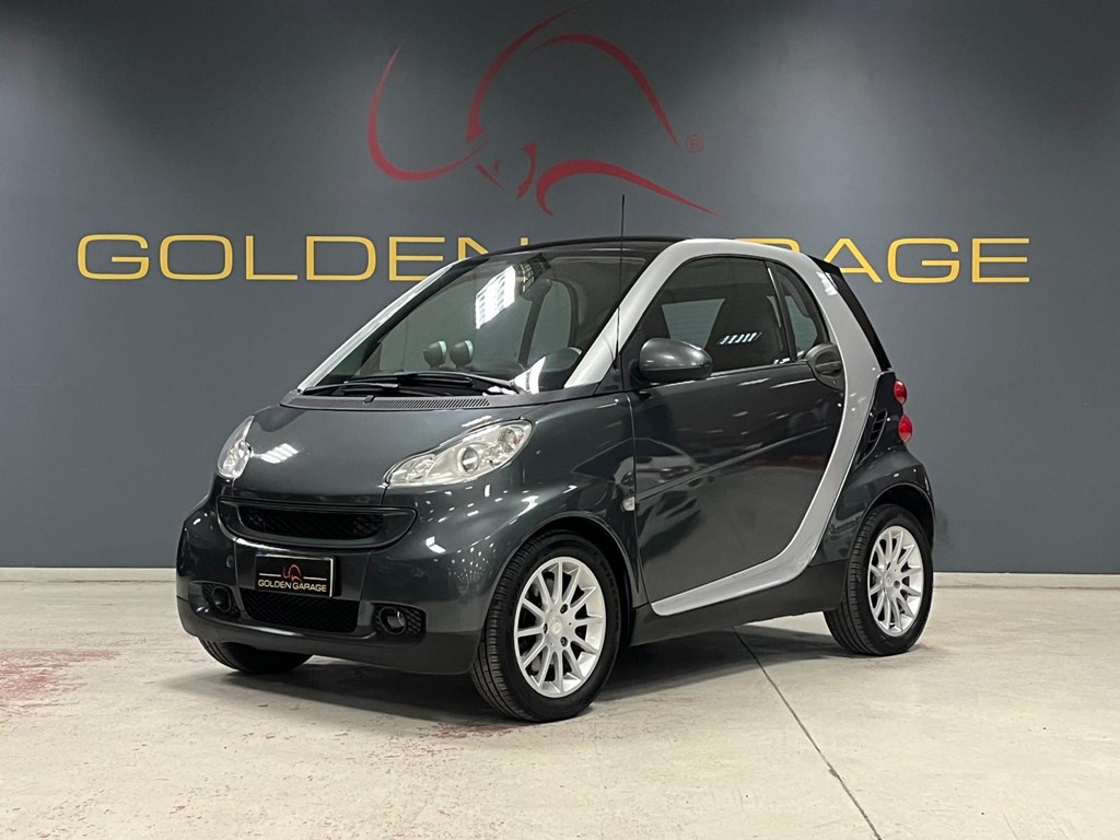 Smart Fortwo coupe