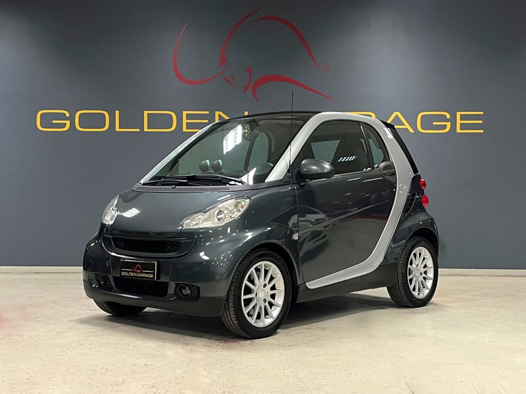 Smart Fortwo coupe