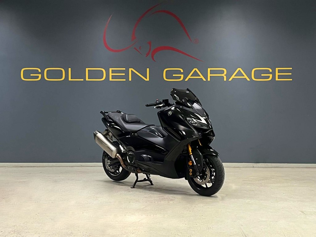 Yamaha T-Max 560 TECH MAX nero opaco - moto usato