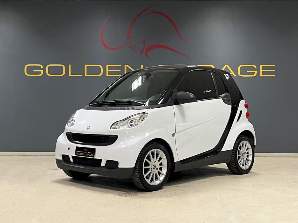 Smart Fortwo coupe