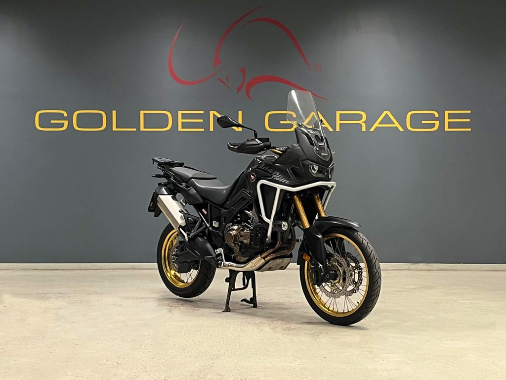 Honda CRF 1000 L Africa Twin nero opaco - moto usato