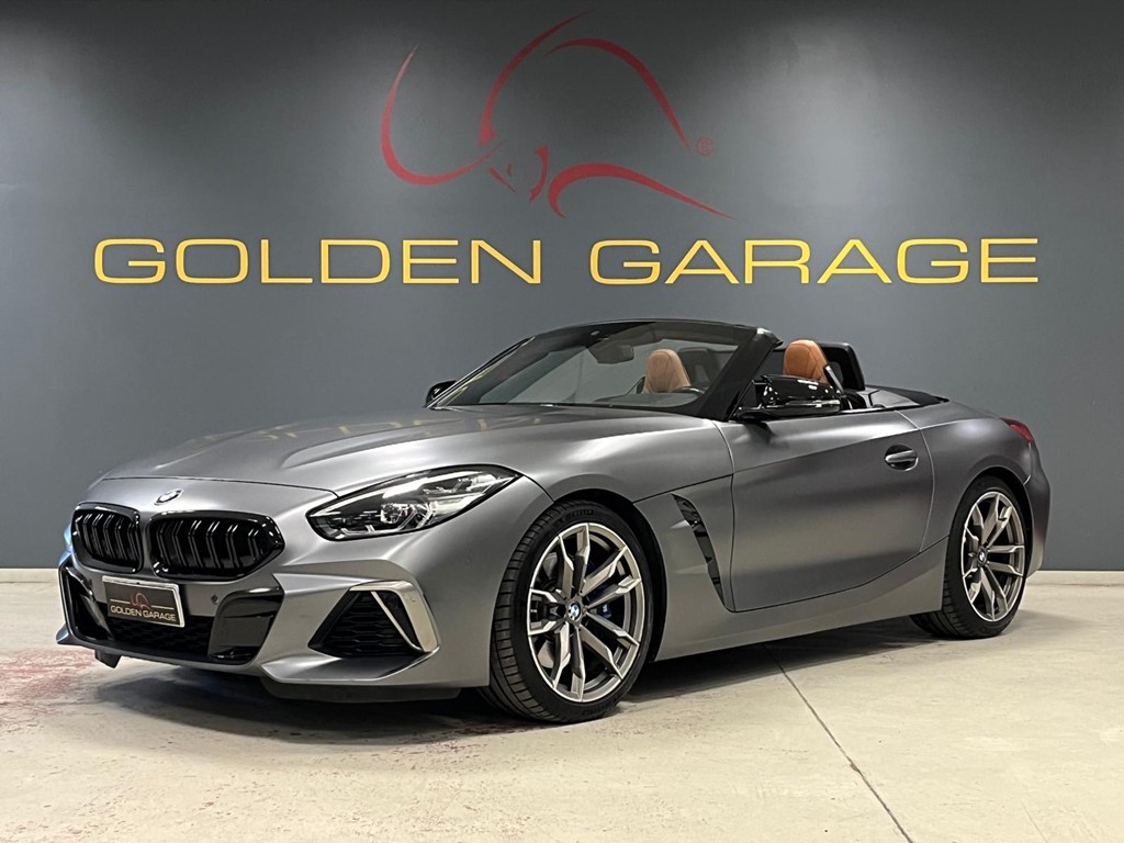 Bmw Z4 grigio opaco - auto usato