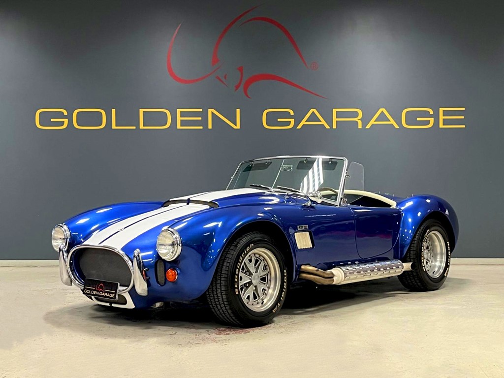 AC Cobra blu metallizato - auto usato