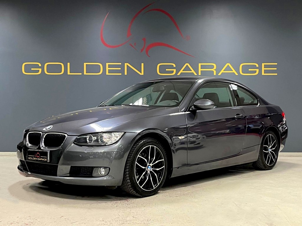 Bmw 320 i grigio scuro metallizato - auto usato