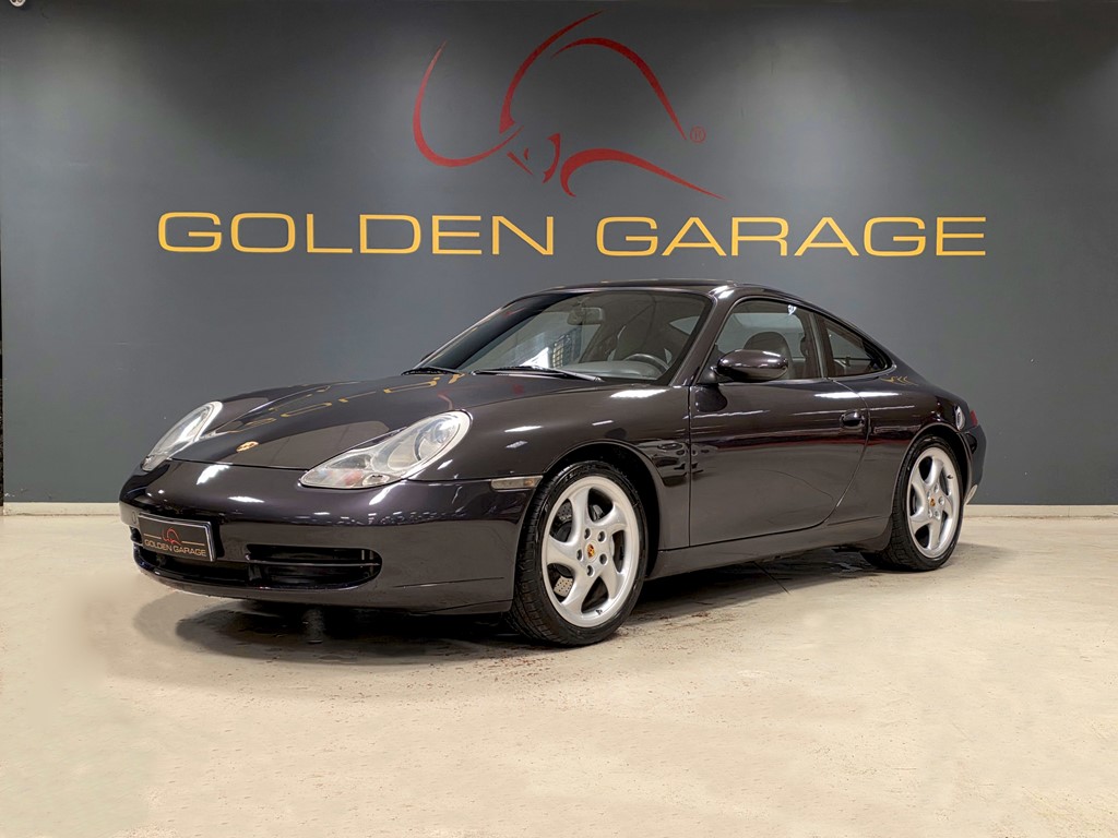 Porsche 911 (996) Carrera 4 Viola metallizato - auto usato