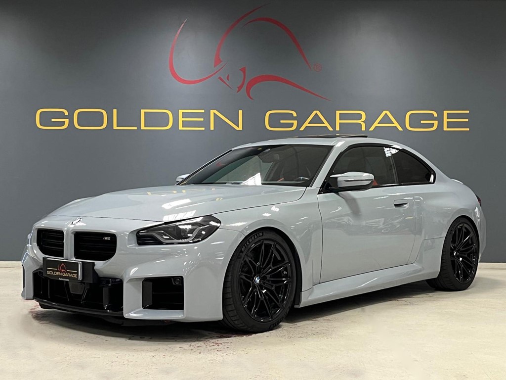 Bmw M2 grigio gesso perlato - auto usato
