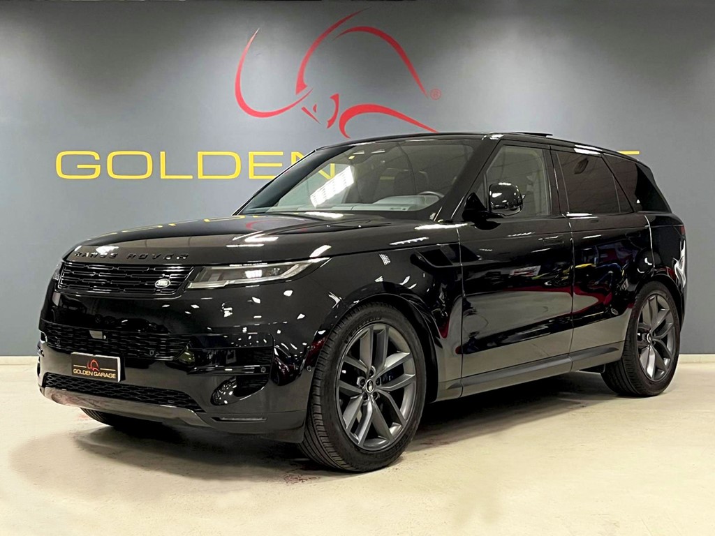Land Rover Range Rover Sport nero metallizato - auto usato
