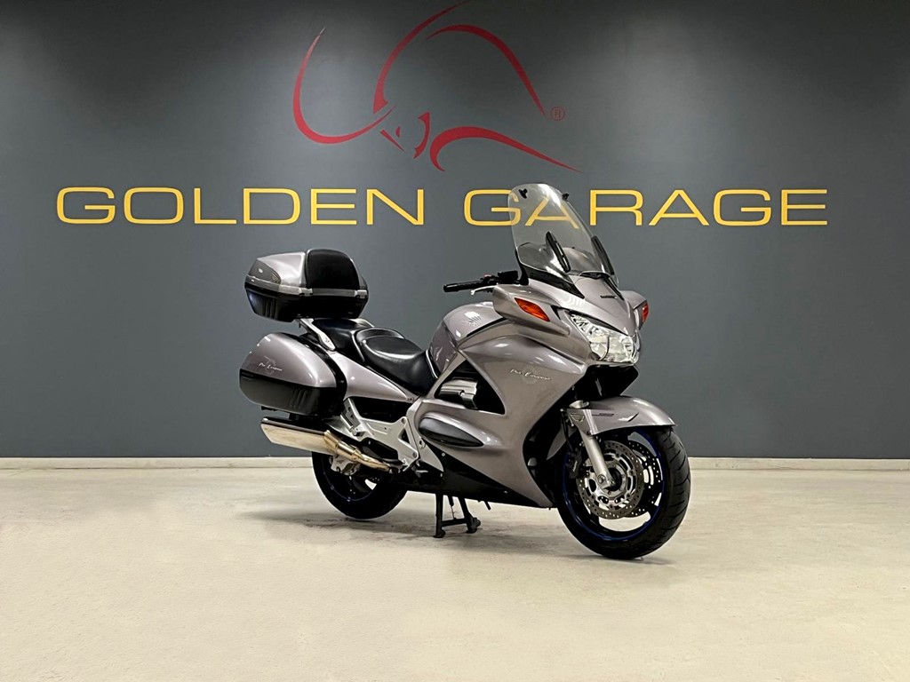 Honda Pan European ABS grigio metallizato - moto usato