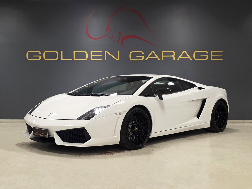 Lamborghini Gallardo LP 560-4 Coupe
