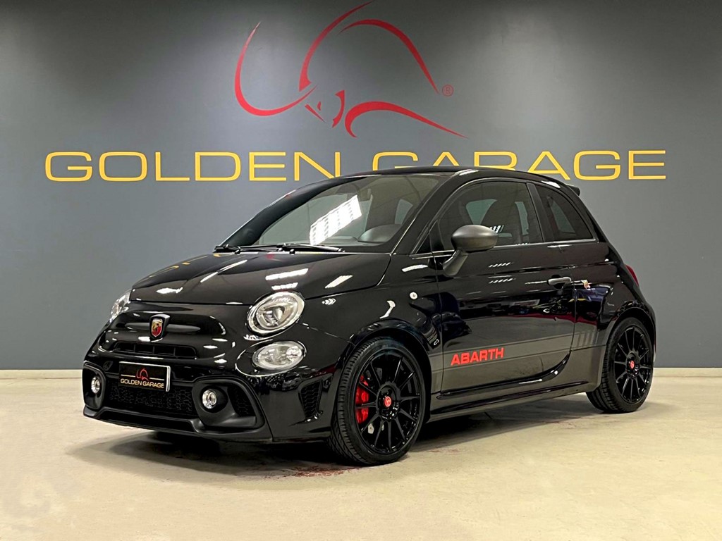 Abarth 595 nero metallizato - auto usato