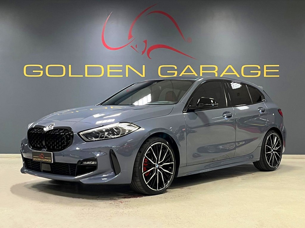 Bmw 118 D Msport grigio metallizato - auto usato