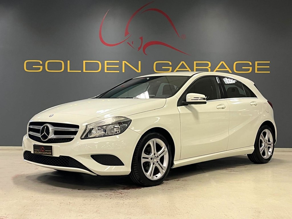 Mercedes Benz A 180 CDI bianco pastello - auto usato