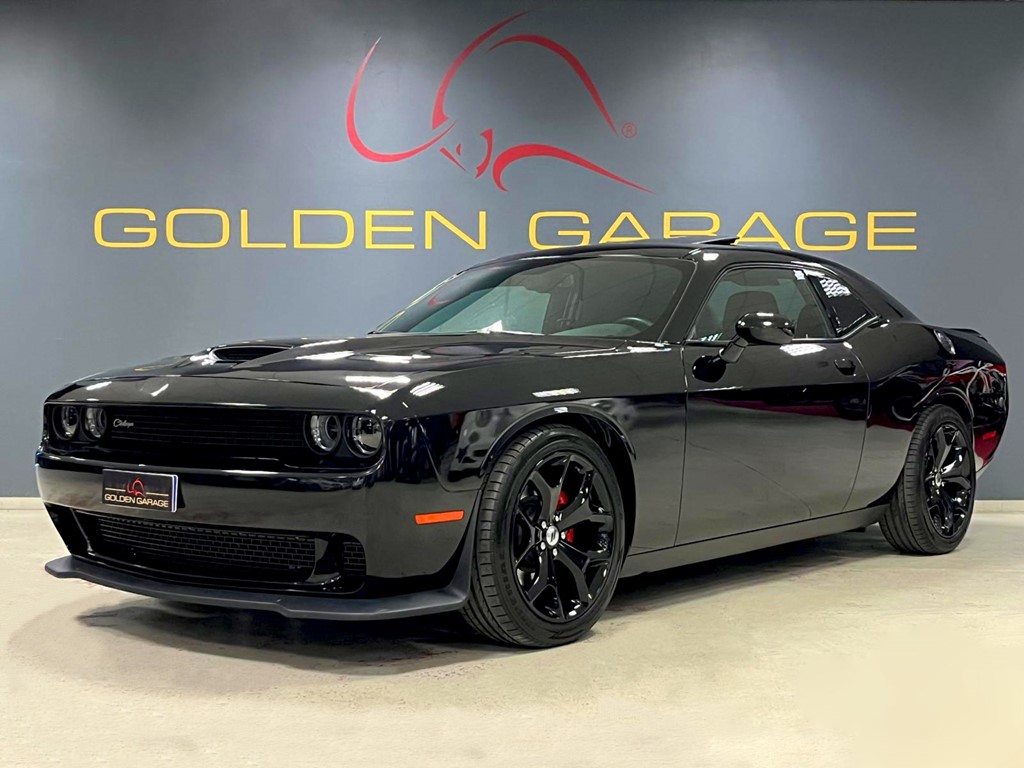 Dodge CHALLENGER V6 3.6 STX AWD nero pastello - auto usato