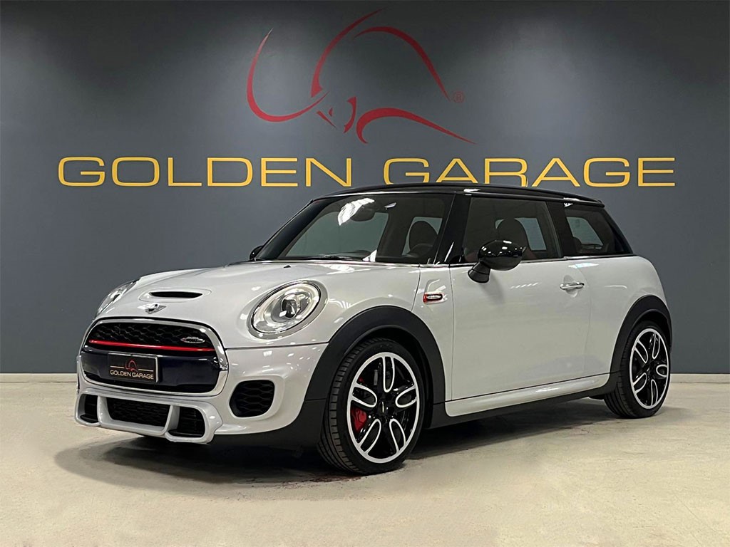 Mini John Cooper Works 2.0 grigio metallizato - auto usato