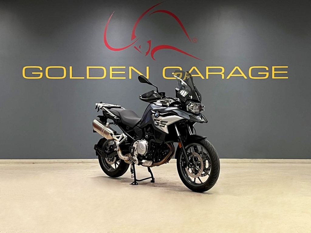 Bmw F 750 GS Exclusive grigio scuro opaco - moto usato