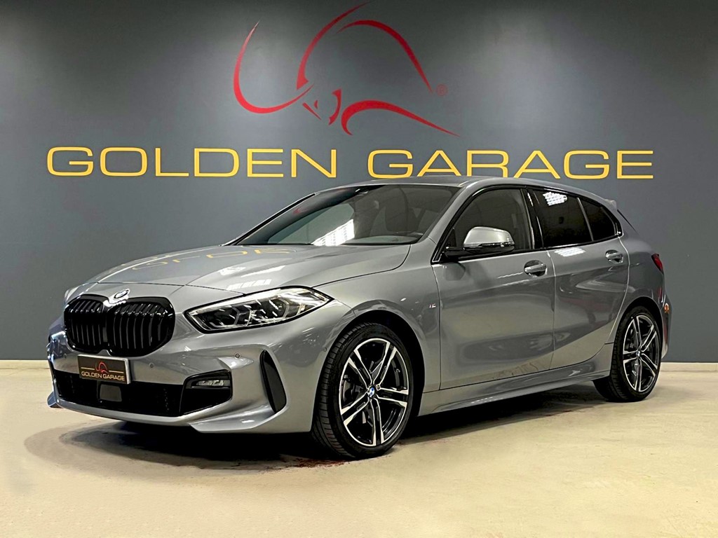 Bmw 118 D Msport grigio metallizato - auto usato