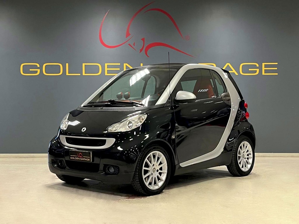 Smart Fortwo coupe