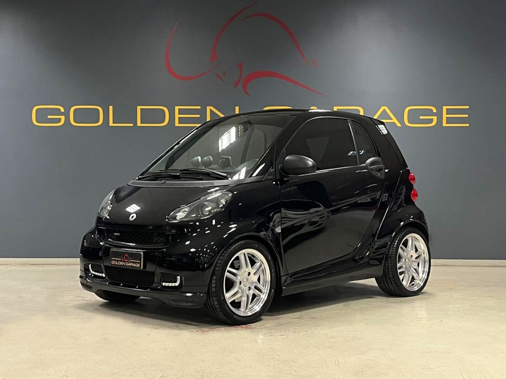 Smart Fortwo coupe