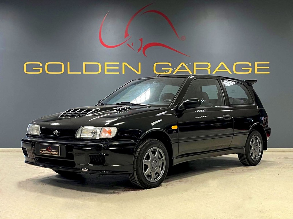Nissan Sunny GTI-R 220cv nero pastello - auto usato