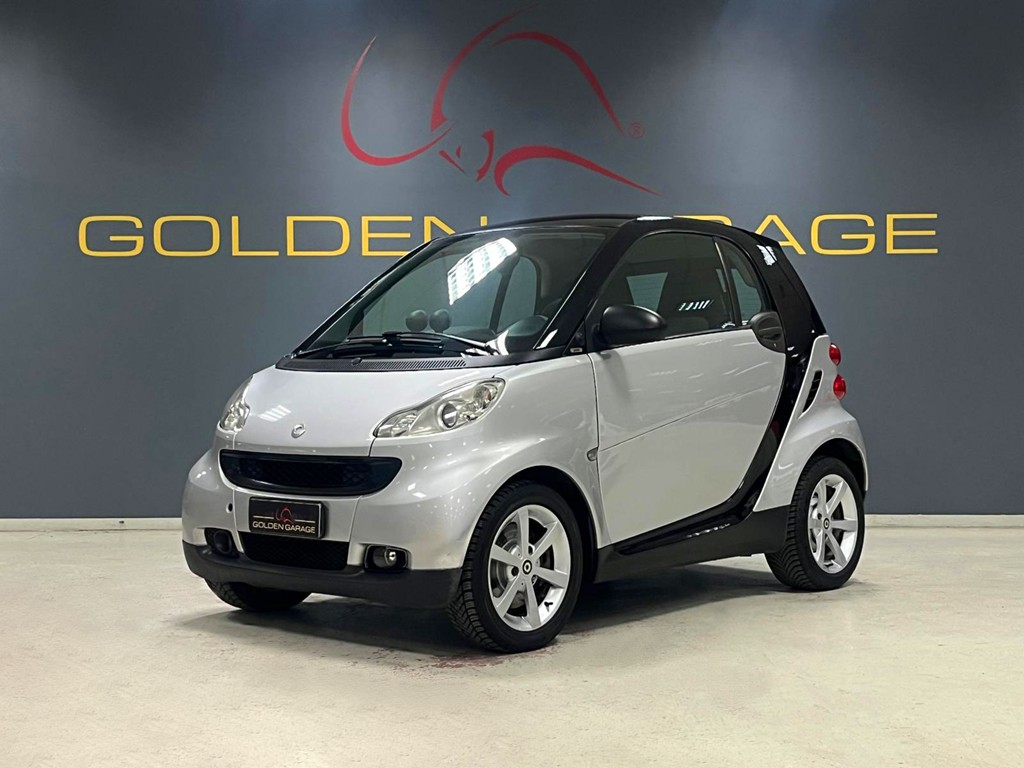 Smart Fortwo coupe
