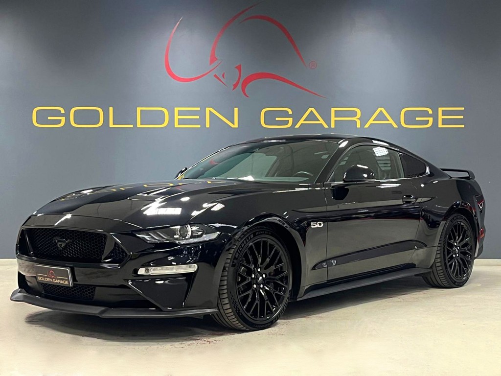 Ford Mustang Fastback 5.0 V8 TiVCT GT nero metallizato - auto usato